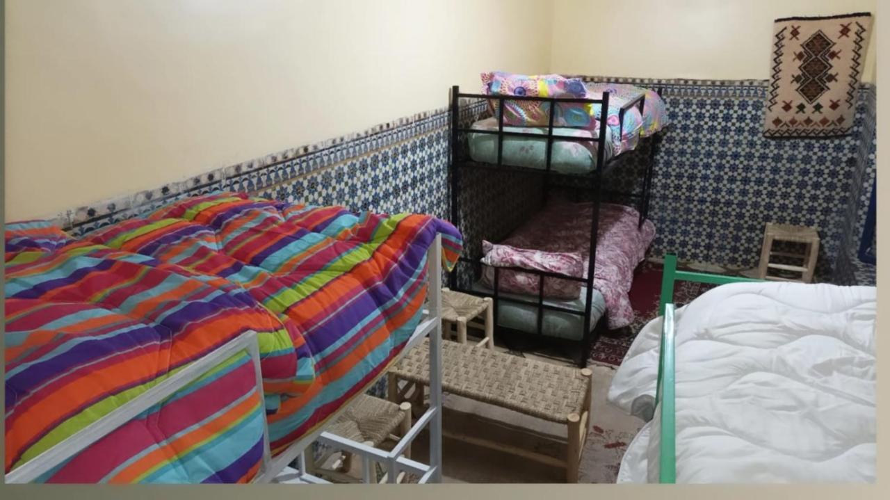 Hostel Sbai マラケシュ エクステリア 写真