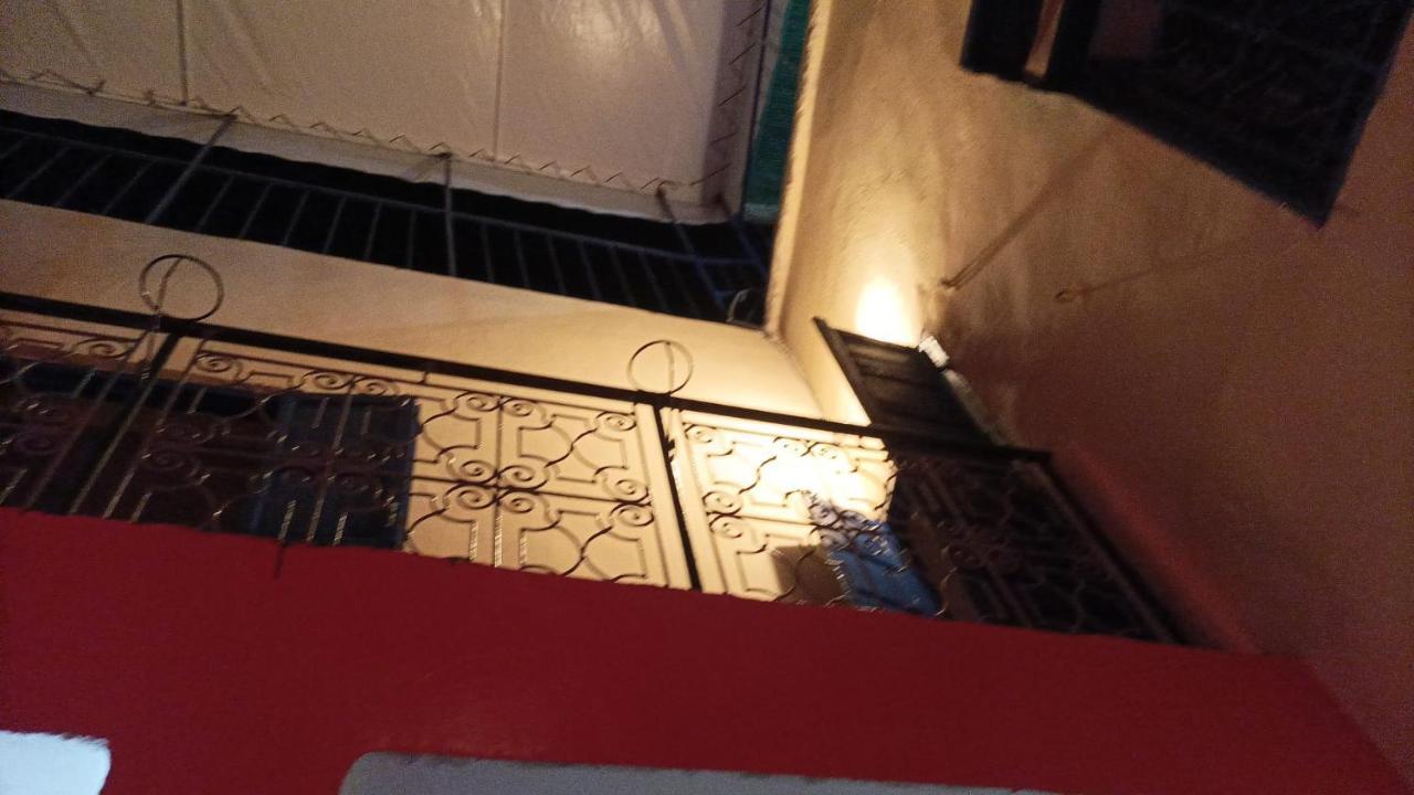 Hostel Sbai マラケシュ エクステリア 写真