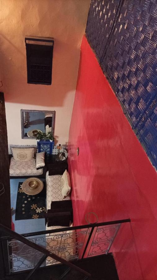 Hostel Sbai マラケシュ エクステリア 写真