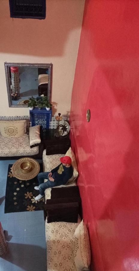 Hostel Sbai マラケシュ エクステリア 写真