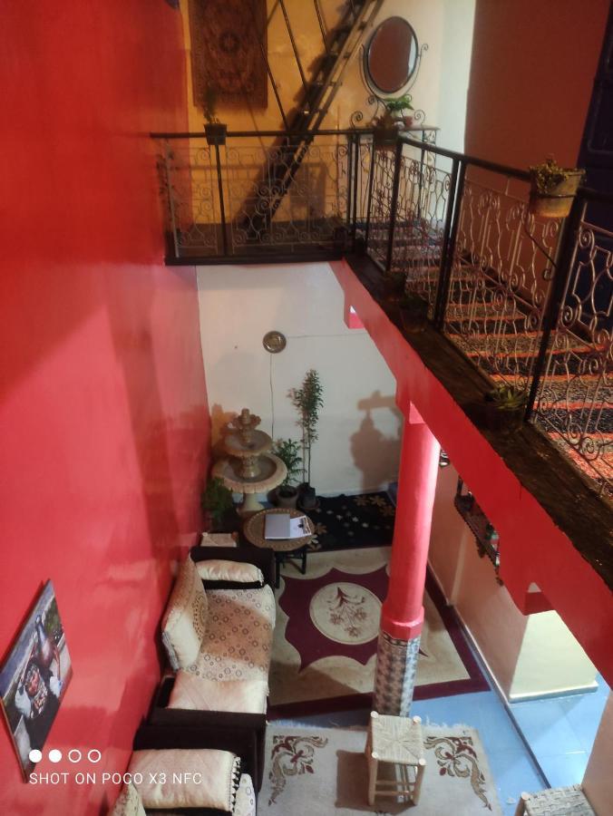 Hostel Sbai マラケシュ エクステリア 写真