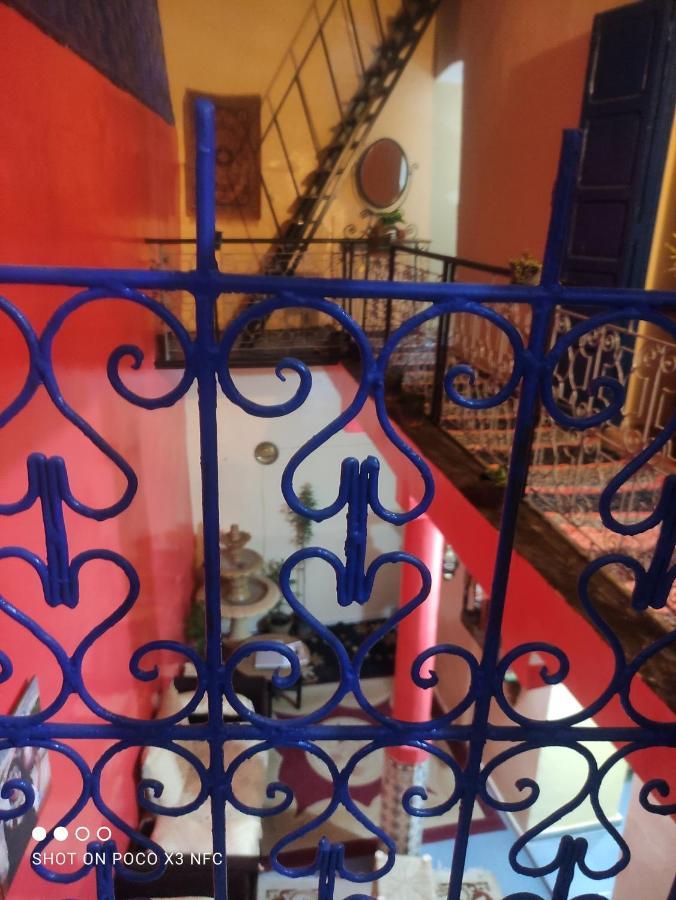 Hostel Sbai マラケシュ エクステリア 写真