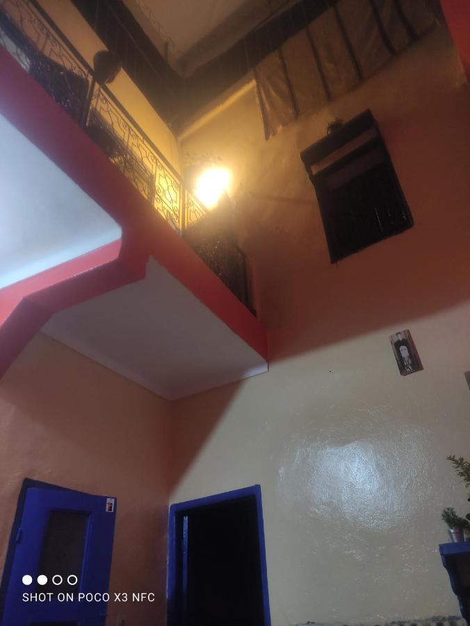 Hostel Sbai マラケシュ エクステリア 写真