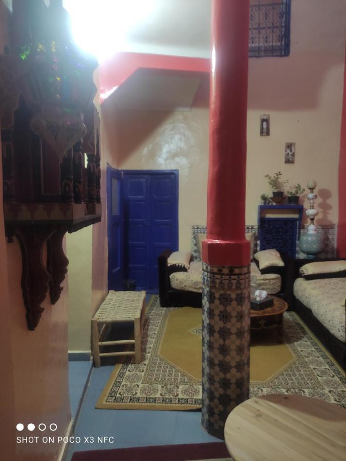 Hostel Sbai マラケシュ エクステリア 写真