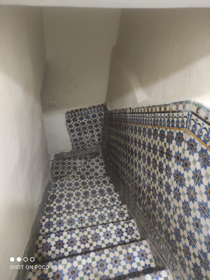 Hostel Sbai マラケシュ エクステリア 写真