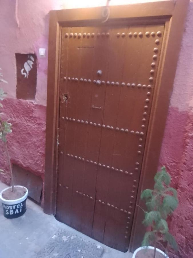 Hostel Sbai マラケシュ エクステリア 写真